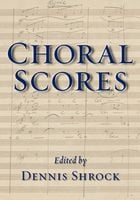 Choral Scores book cover